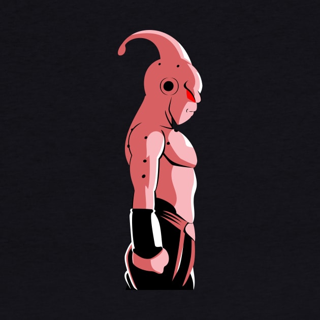 kid buu by Alfa Centauri